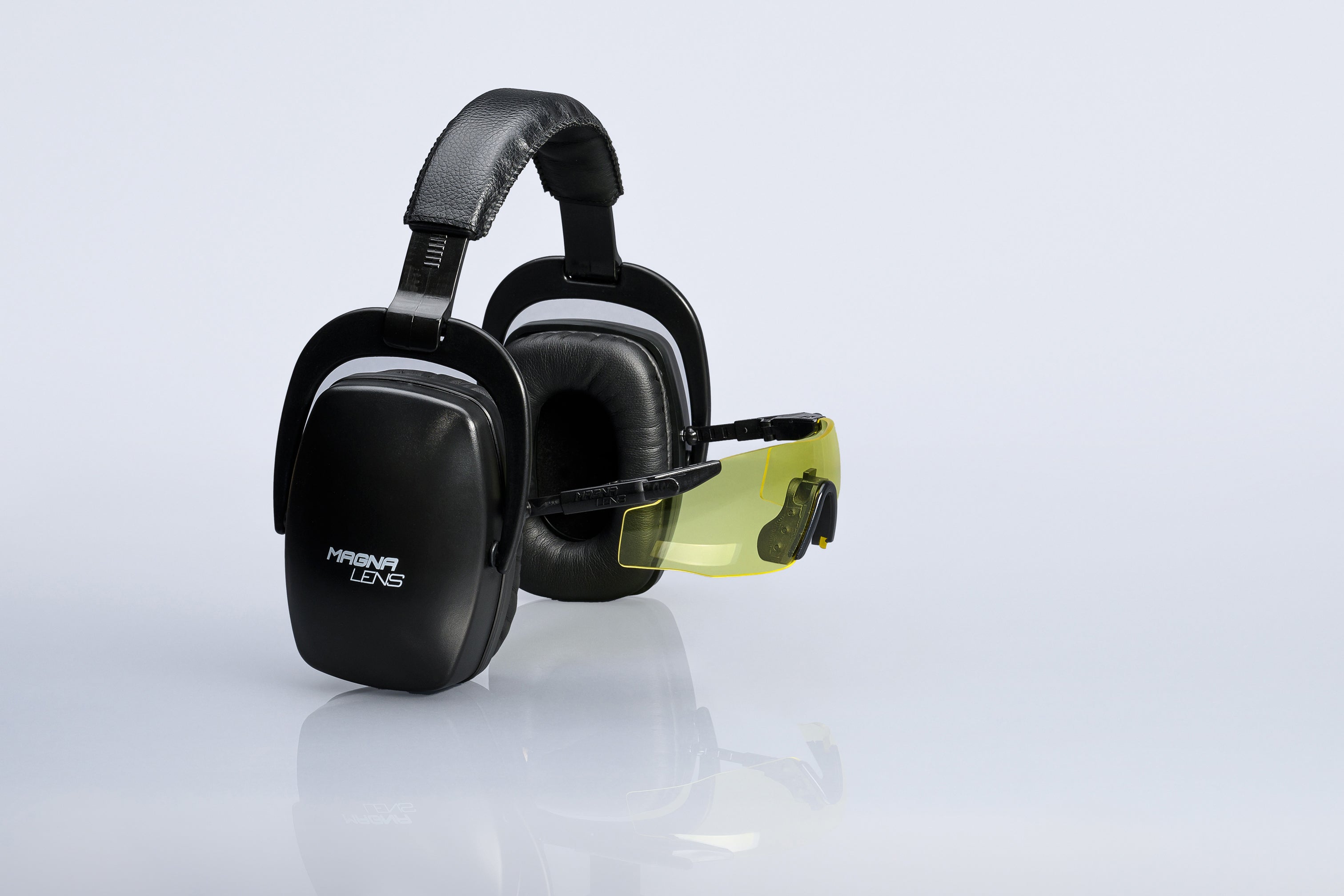 Magna Lens® Eye and Ear Safety System - Single Color Kit