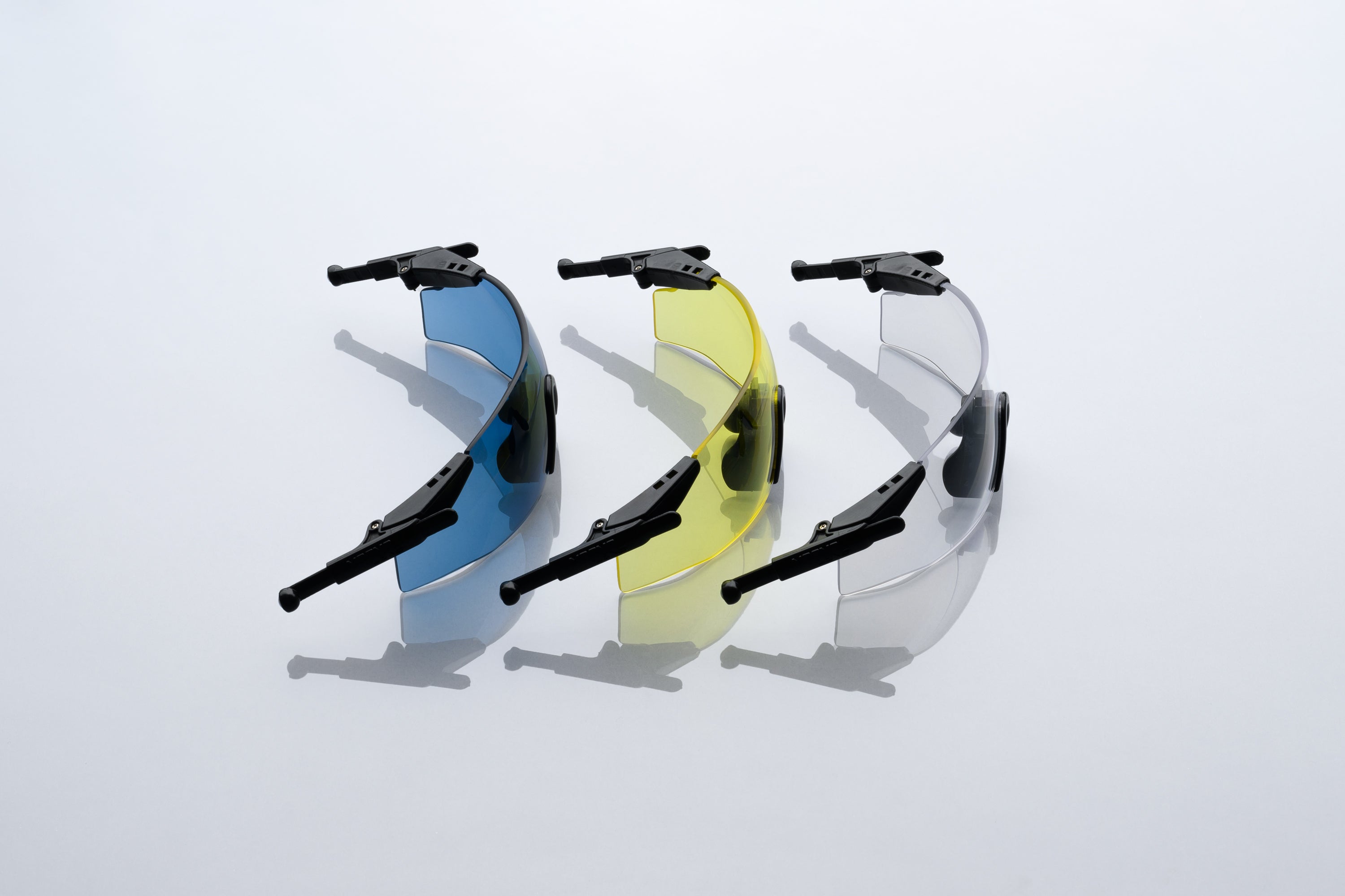 Magna Lens® Eye and Ear Safety System - Single Color Kit