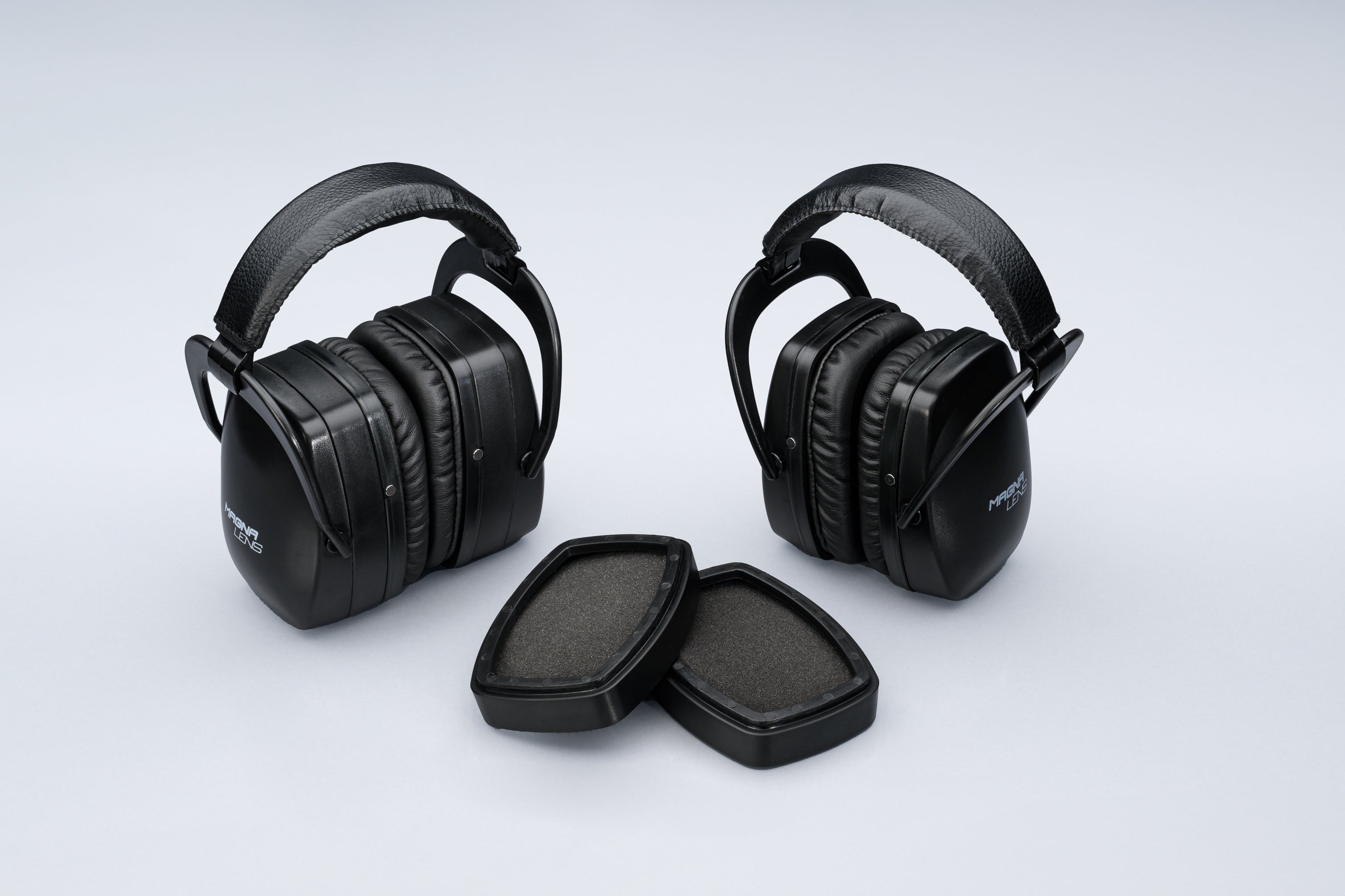 Magna Lens® Eye and Ear Safety System - Single Color Kit