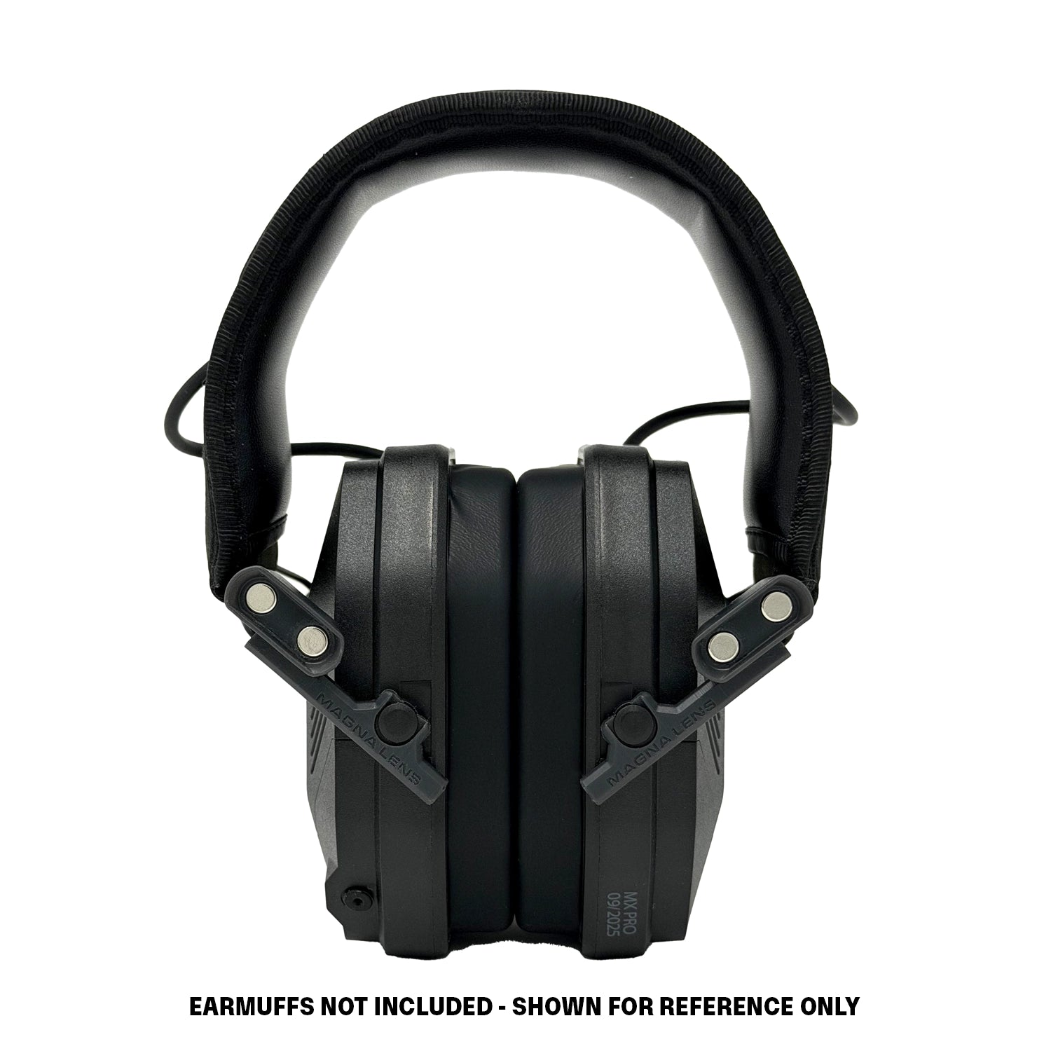 Magna Lens Magnetic Earmuff Adapters for AXIL MX PRO, MX ELECTRONIC, a