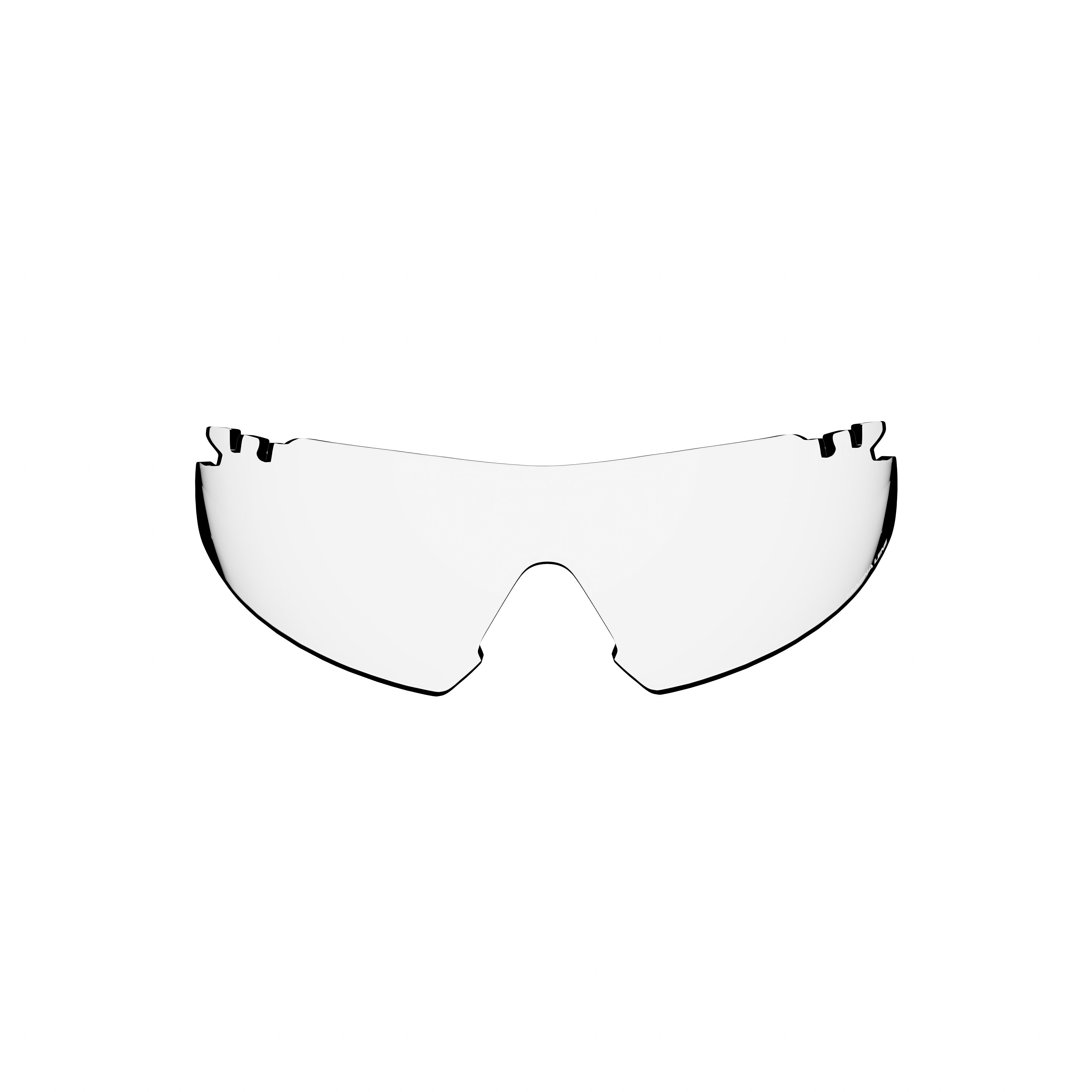 ML Pro clear lens for indoor, low-light, and all condition shooting
