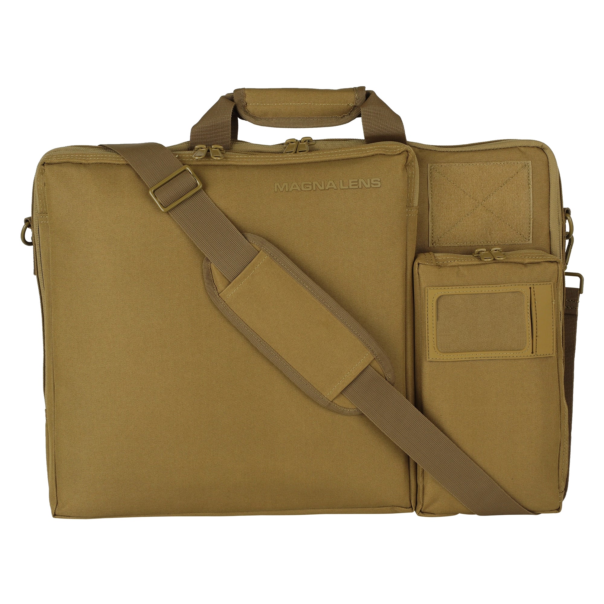 Gun Range Target Carrier Bag by Magna Lens®