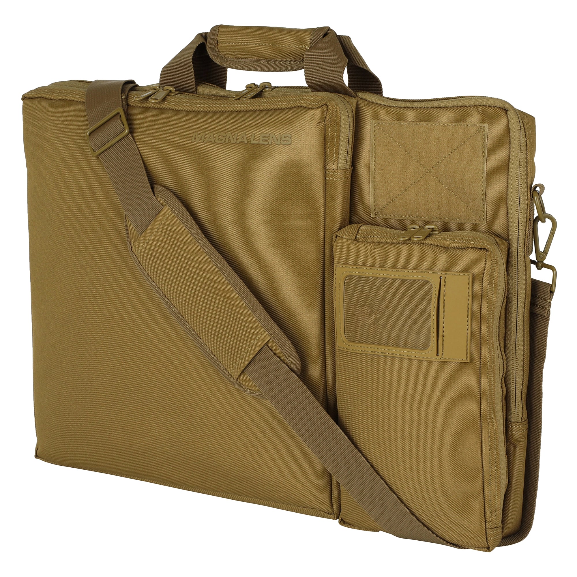 Gun Range Target Carrier Bag by Magna Lens®