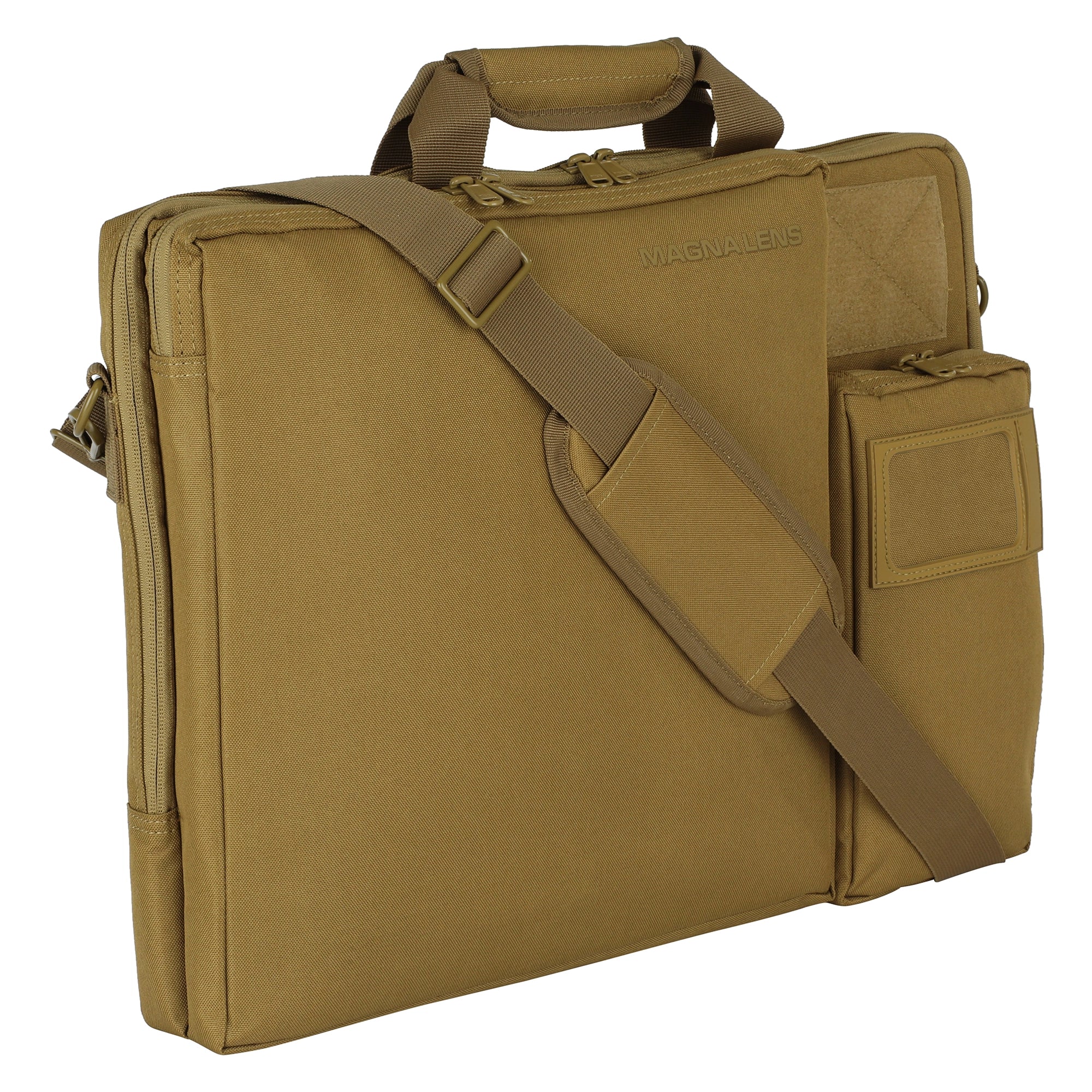 Gun Range Target Carrier Bag by Magna Lens®