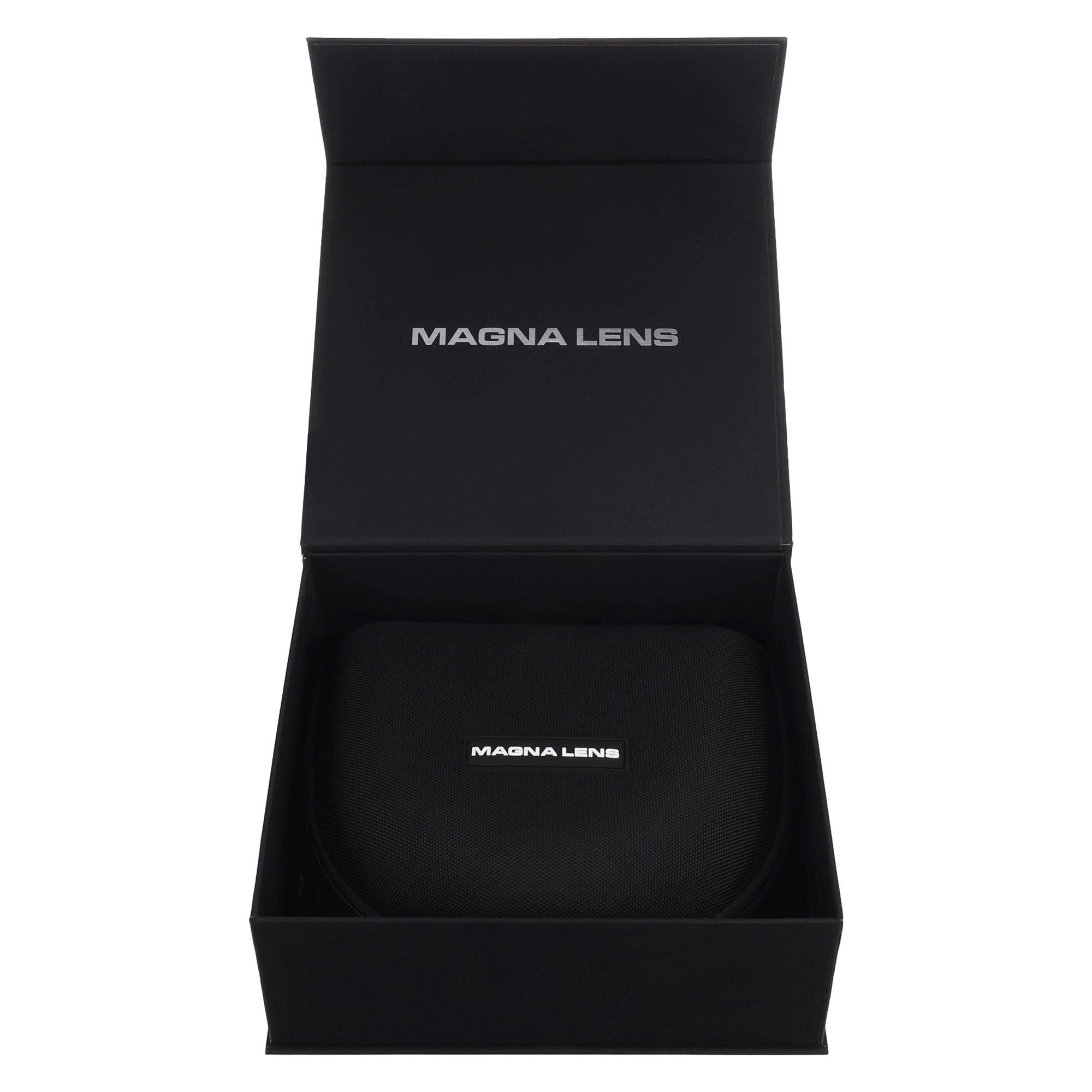 Magna Lens® ML Pro Shooting Glasses - Patented Magnetic Protective Eyewear Full Set with 7 Lens Colors ($50 Savings)