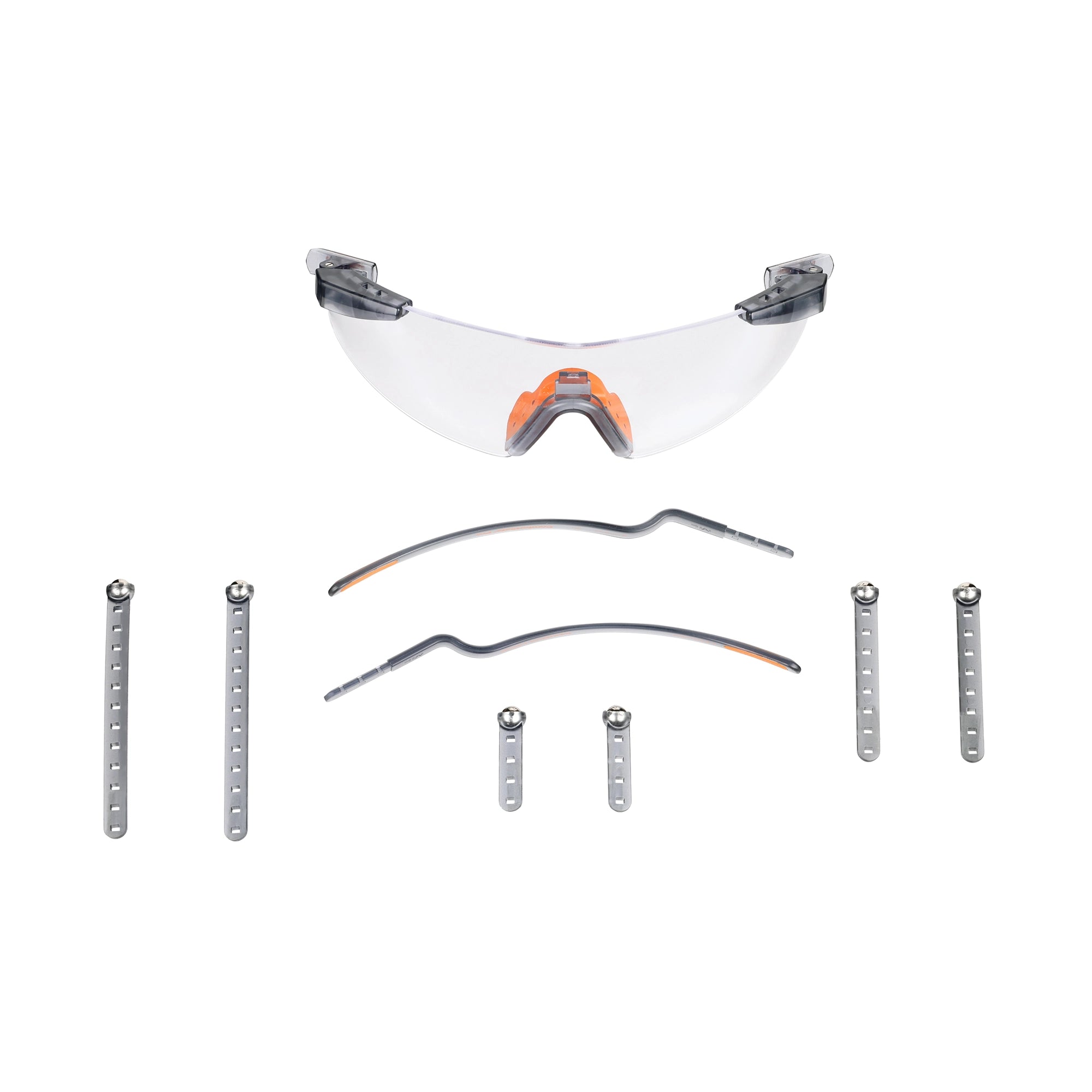 Magna Lens ComfortSafe Pro With Alternate Temple Pieces