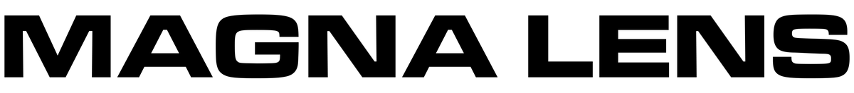 Magna lens Logo