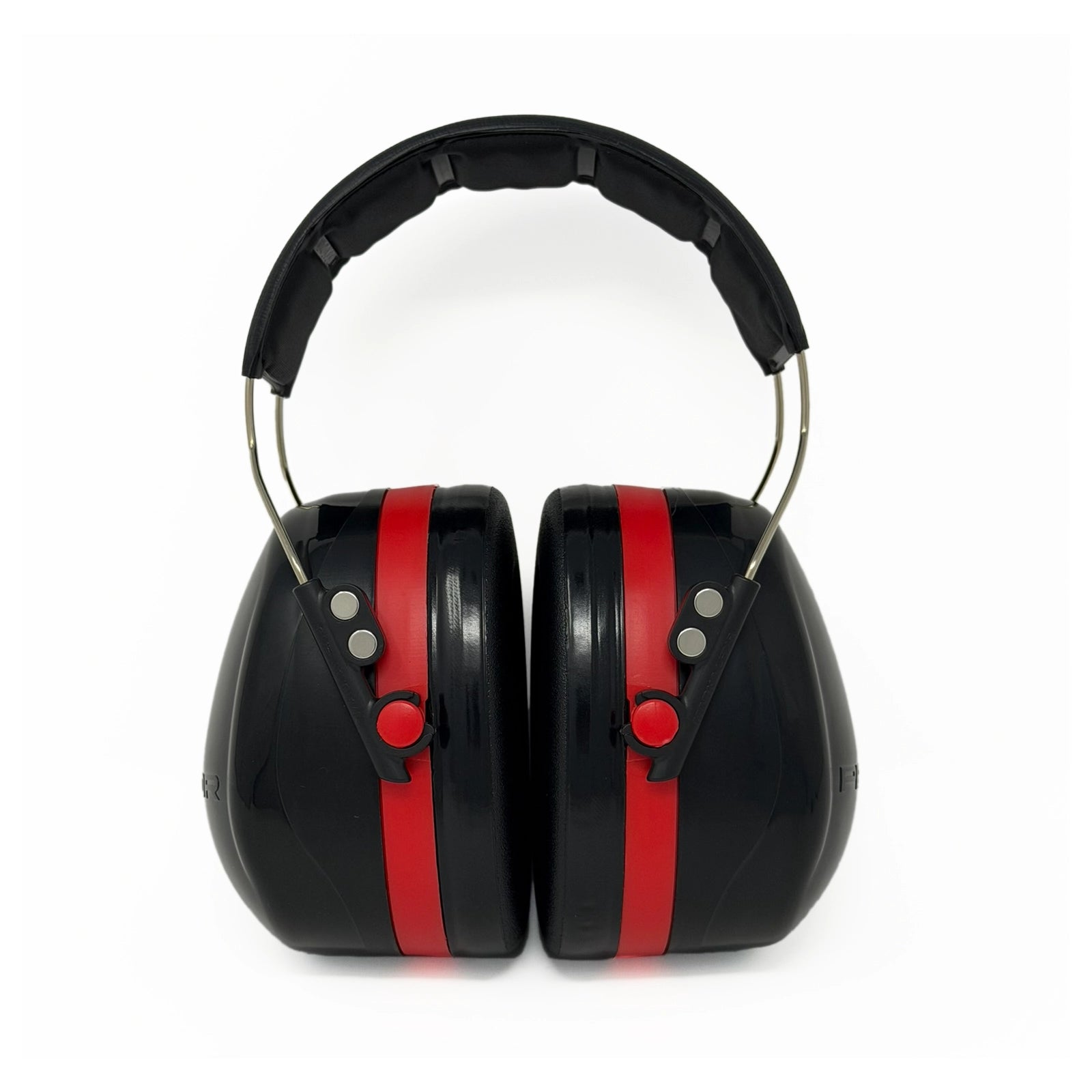 Magna Lens® Magnetic Earmuff Adapters for 3M™ Optime™ Earmuffs (Headband Style)