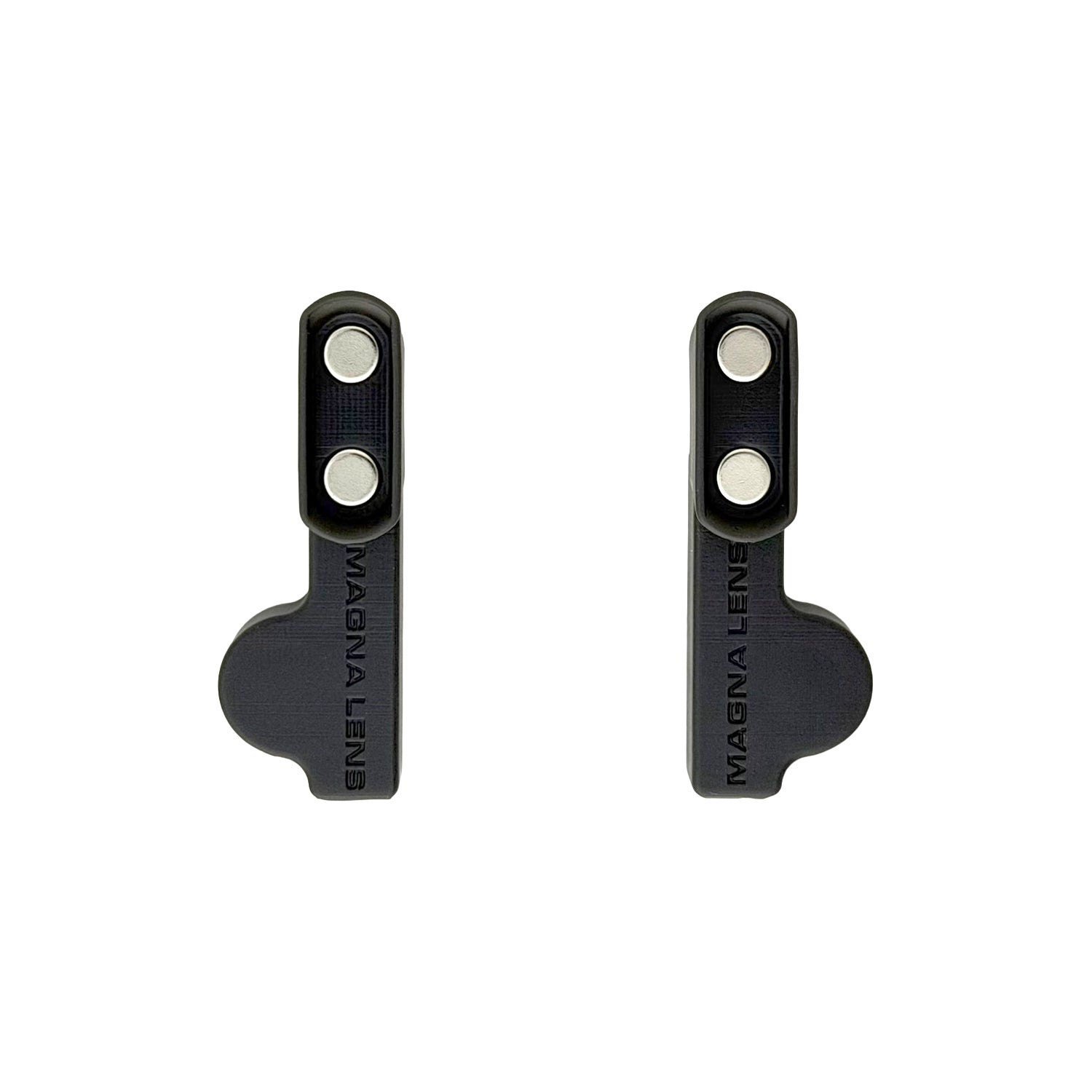 Magna Lens® Magnetic Earmuff Adapter Set for Sordin® X2 and T2 Earmuffs (Over-the-Head Band Style)