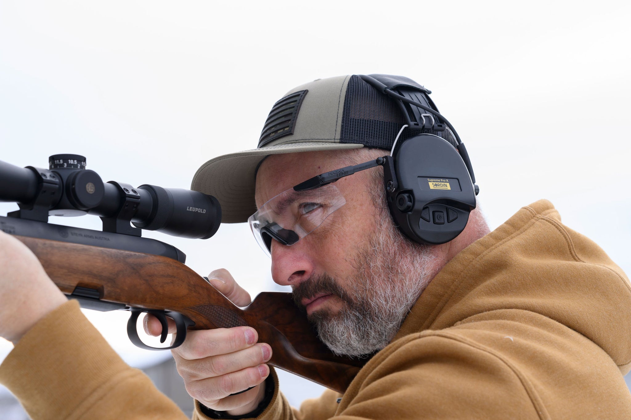 Best Competition Shooting Glasses