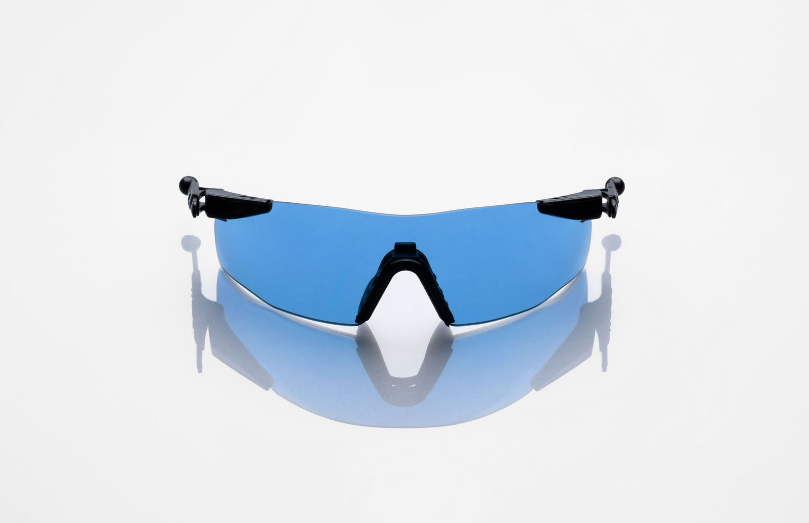Impact Resistant Ballistic Safety Glasses