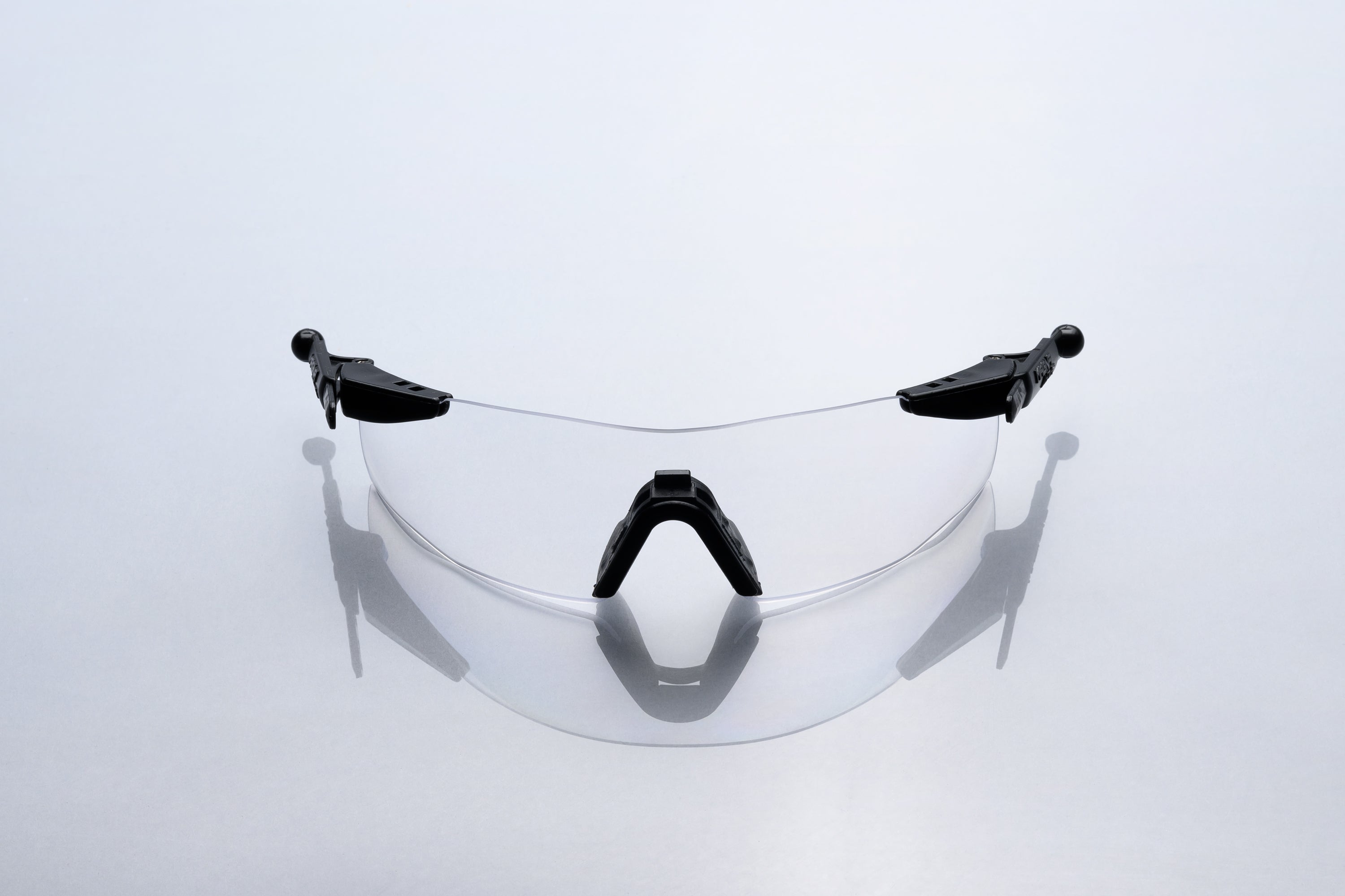 Magna Lens® Patented Magnetic Protective Eyewear (Without Ear Muffs or Adapters)