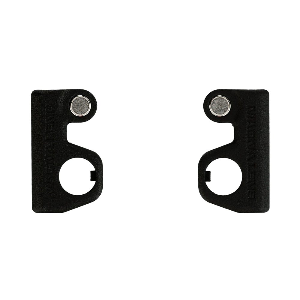 Magna Lens® Magnetic Earmuff Adapters for 3M Peltor™ X-Series Earmuffs