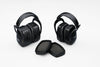 Magna Lens Passive Earmuffs with Magnets - Configurable from Full to Slim