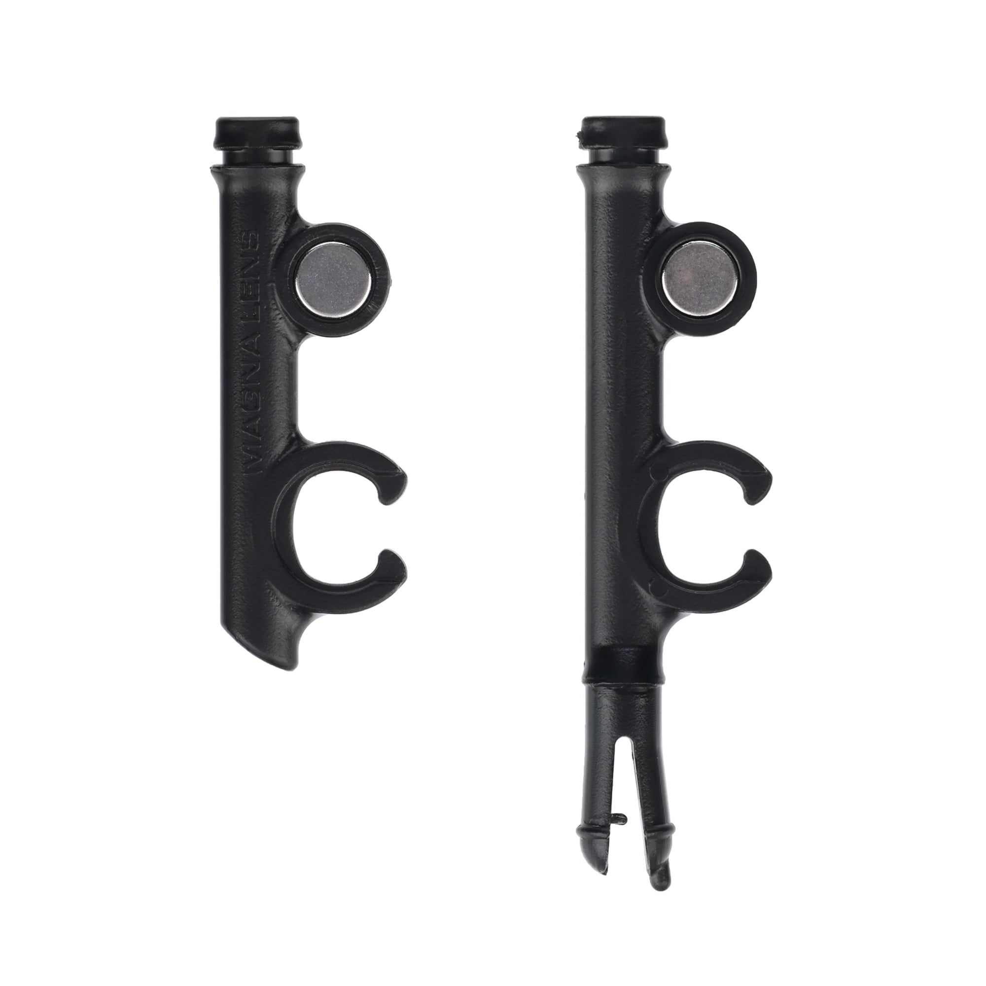 Magna Lens® Magnetic Earmuff Adapters for 3M™ Peltor™ ComTac™ VI Earmuffs