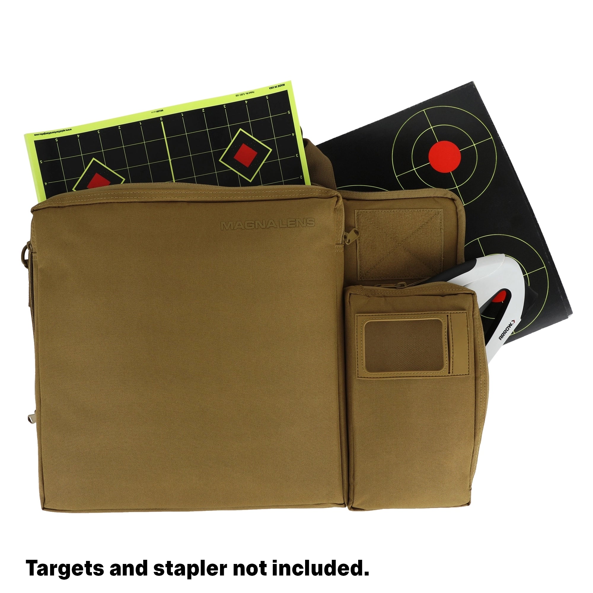 Magna Lens® Premium Target Holder Bag