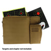 Gun Range Target Carrier Bag by Magna Lens®