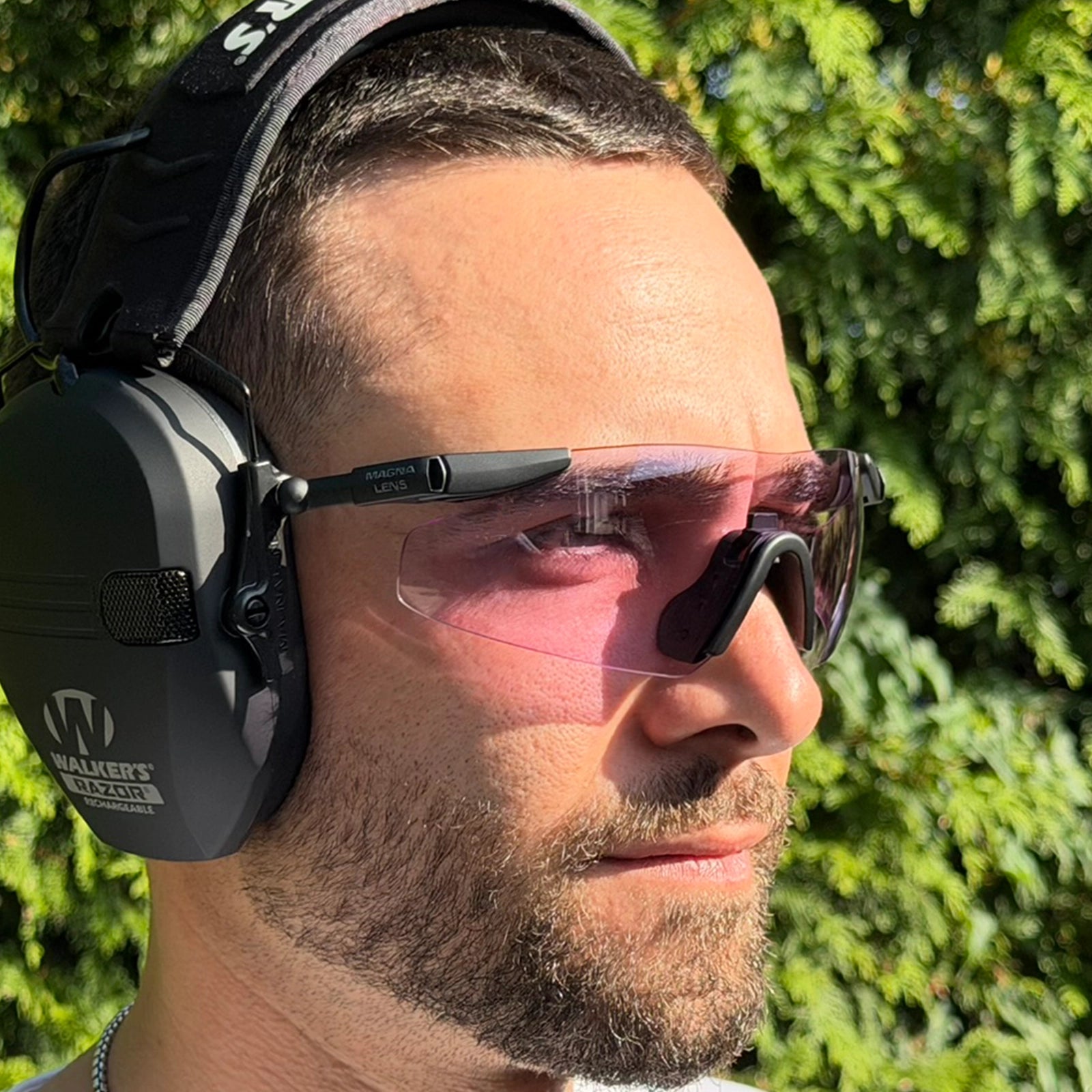 ML Pro with Light Purple Lens