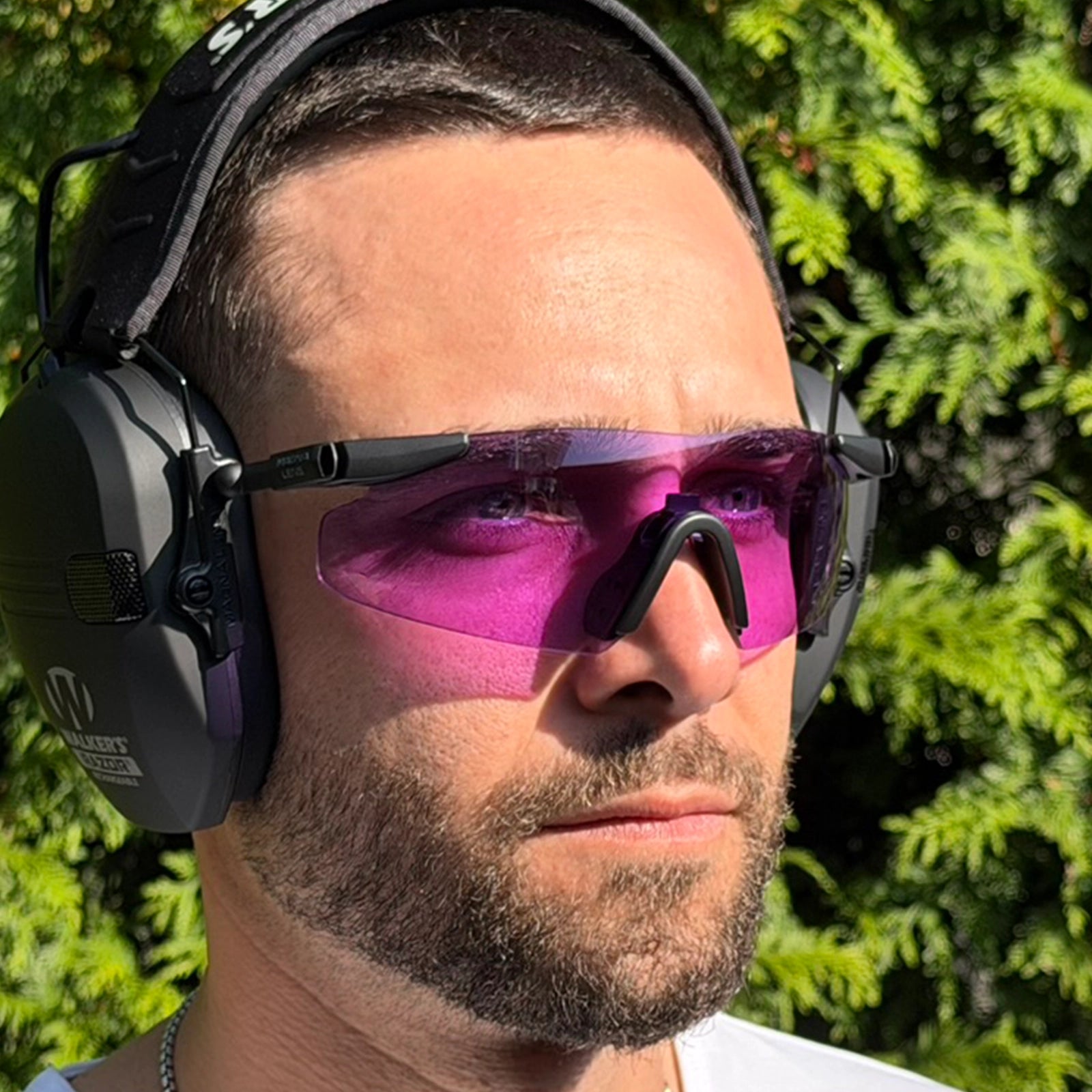 ML Pro with Purple Lens