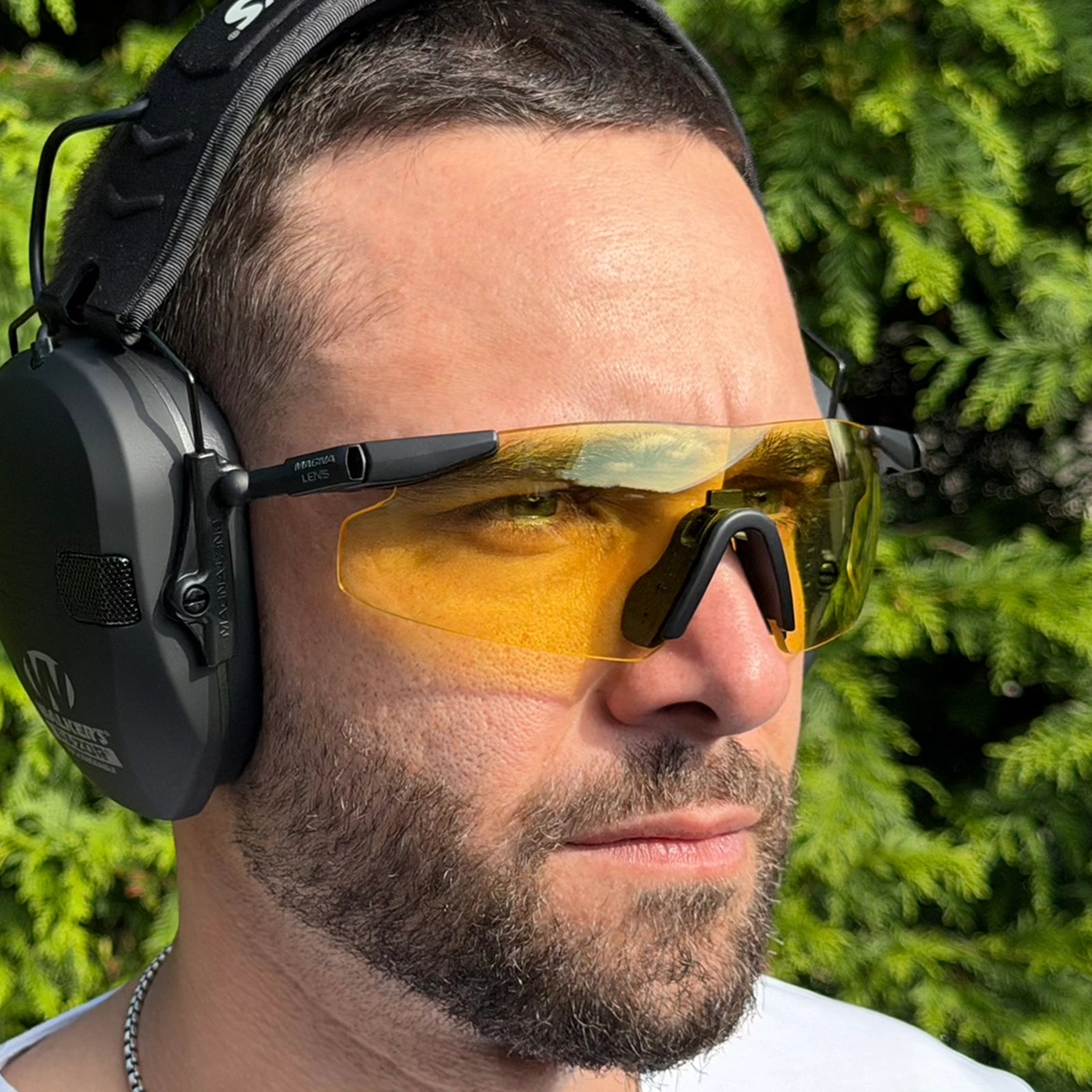 ML Pro with Yellow Lens