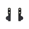 Magna Lens® Magnetic Earmuff Adapter Set for Sordin® X2 and T2 Earmuffs (Over-the-Head Band Style)