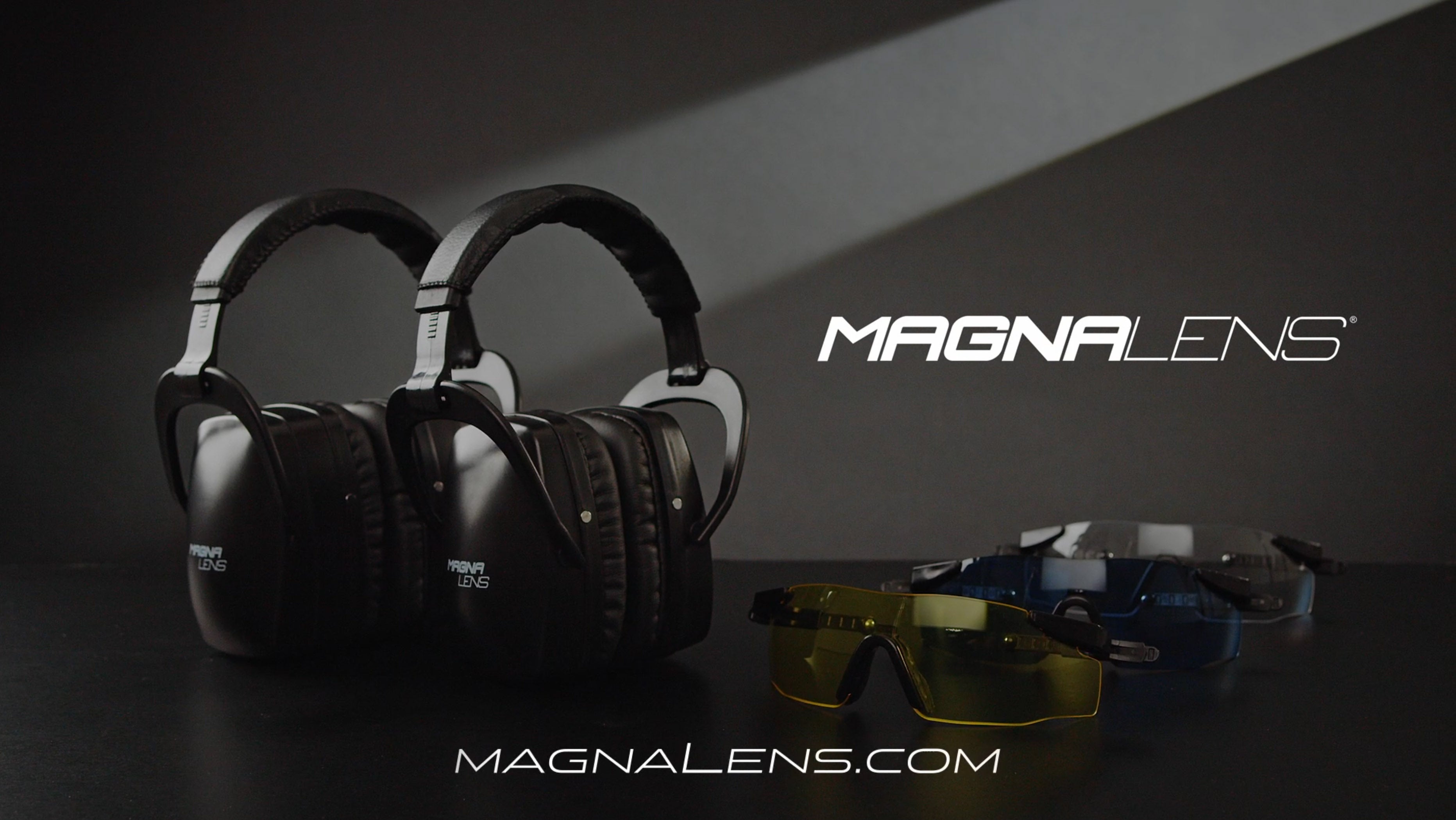 Magnetic Shooting Goggles Houston, TX – Magna Lens