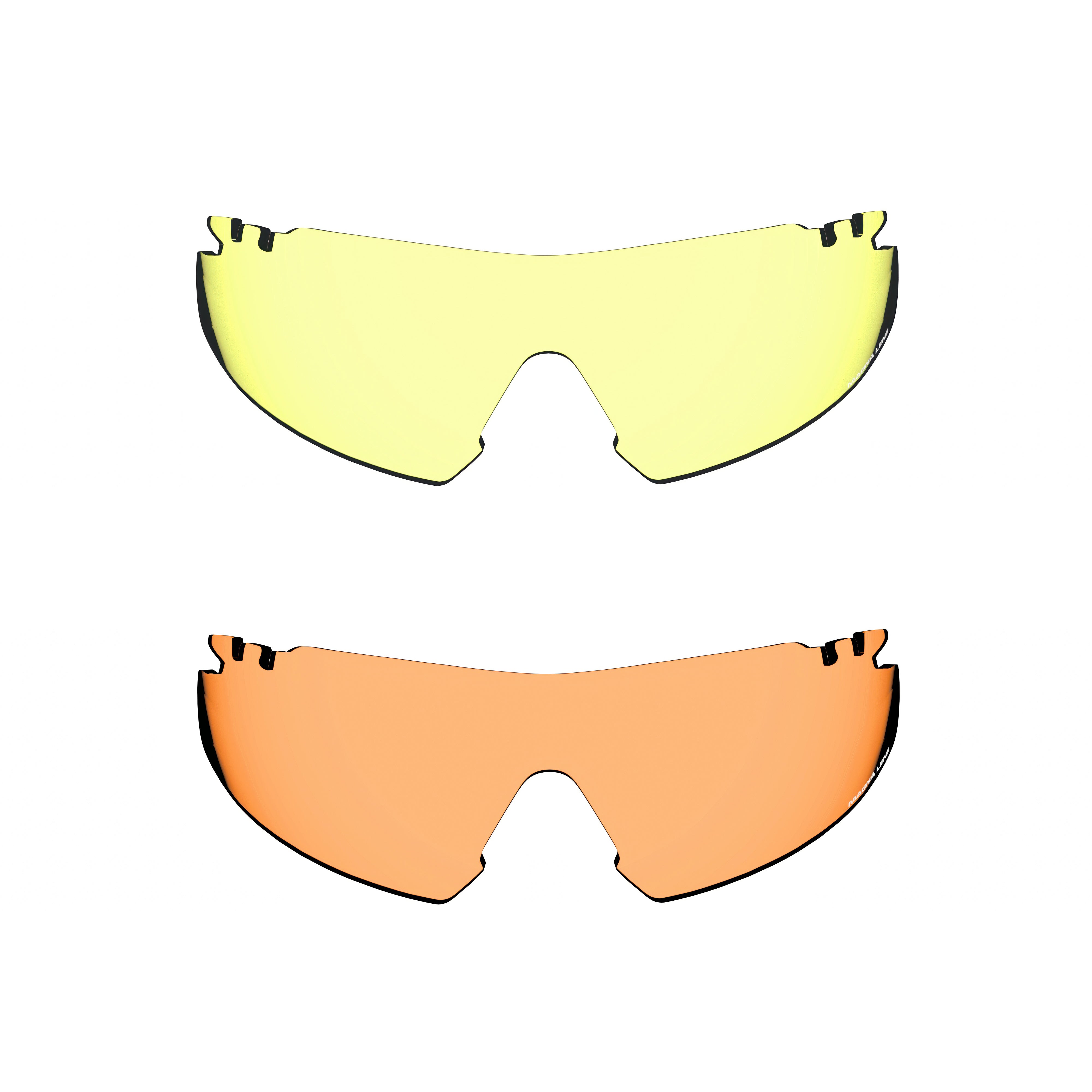 ML Pro™ Yellow and Orange Lens Combo Set for Magna Lens® (Save $10)