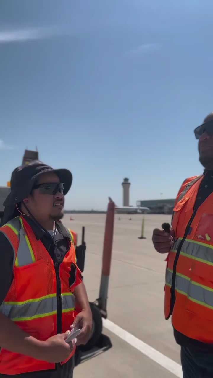 Airport Ramp Safety Professional